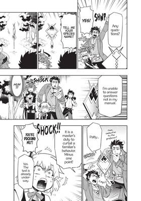 Read Sorry for My Familiar  6 Page 7 in English
