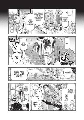 Read Sorry for My Familiar  7 Page 5 in English