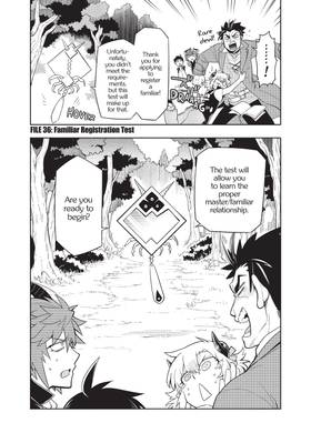 Read Sorry for My Familiar  6 Page 6 in English