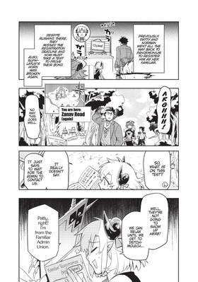 Read Sorry for My Familiar  6 Page 5 in English
