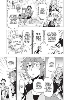 Read Sorry for My Familiar  8 Page 7 in English