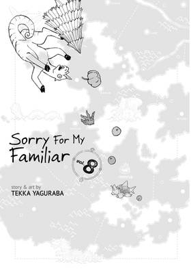 Read Sorry for My Familiar  8 Page 3 in English