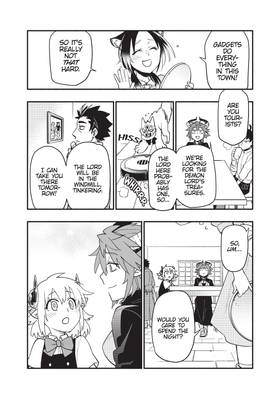 Read Sorry for My Familiar  9 Page 10 in English