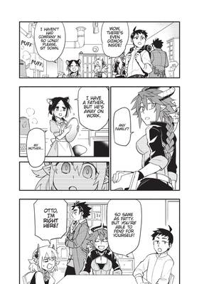 Read Sorry for My Familiar  9 Page 9 in English