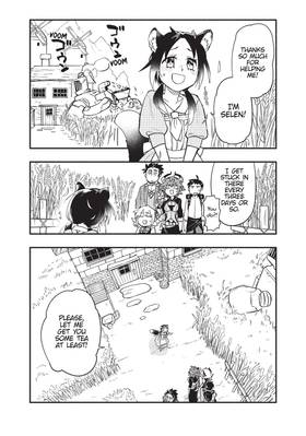 Read Sorry for My Familiar  9 Page 8 in English