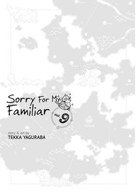 Read Sorry for My Familiar  9 Page 3 in English