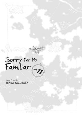 Read Sorry for My Familiar  11 Page 3 in English