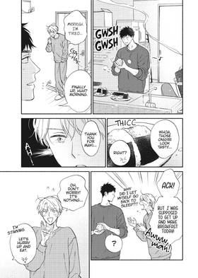 Read Stay By My Side After the Rain  4 Page 9 in English