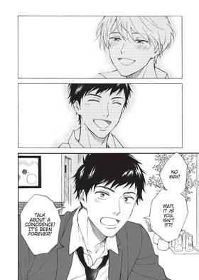 Read Stay By My Side After the Rain  1 Page 10 in English