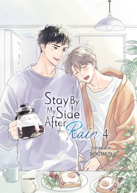 Read Stay By My Side After the Rain  4 Page 3 in English