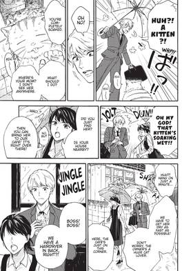 Read Stay By My Side After the Rain  1 Page 7 in English
