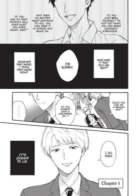 Read Stay By My Side After the Rain  1 Page 5 in English