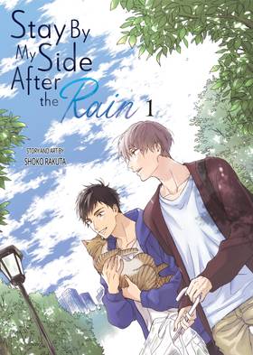 Read Stay By My Side After the Rain  1 Page 3 in English