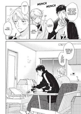 Read Stay By My Side After the Rain  3 Page 10 in English