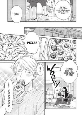 Read Stay By My Side After the Rain  3 Page 9 in English