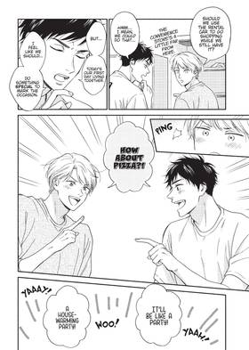 Read Stay By My Side After the Rain  3 Page 8 in English