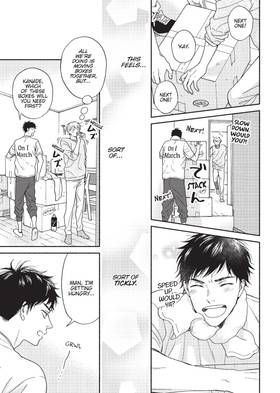 Read Stay By My Side After the Rain  3 Page 7 in English