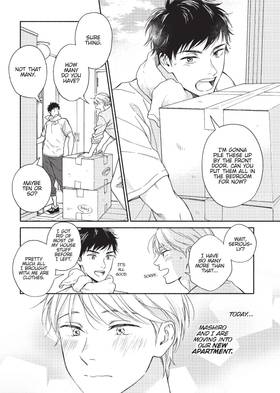 Read Stay By My Side After the Rain  3 Page 6 in English
