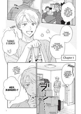 Read Stay By My Side After the Rain  3 Page 5 in English