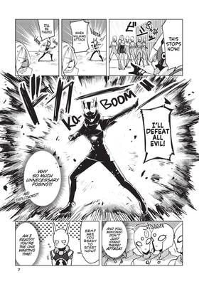 Read Superwomen in Love! Honey Trap and Rapid Rabbit  1 Page 9 in English