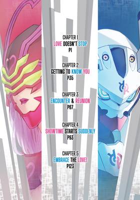 Read Superwomen in Love! Honey Trap and Rapid Rabbit  1 Page 6 in English