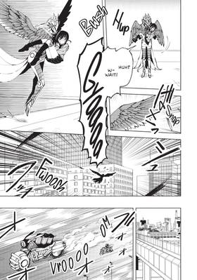 Read Superwomen in Love! Honey Trap and Rapid Rabbit  2 Page 9 in English