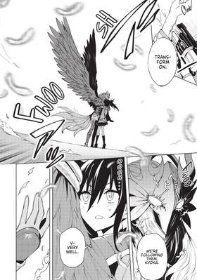Read Superwomen in Love! Honey Trap and Rapid Rabbit  2 Page 8 in English