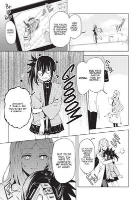 Read Superwomen in Love! Honey Trap and Rapid Rabbit  2 Page 7 in English