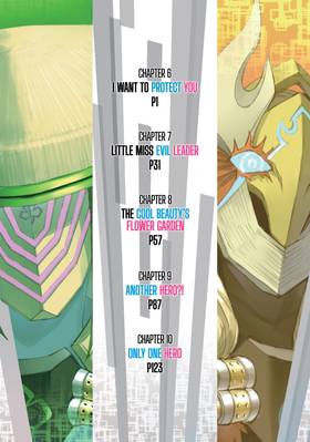 Read Superwomen in Love! Honey Trap and Rapid Rabbit  2 Page 6 in English