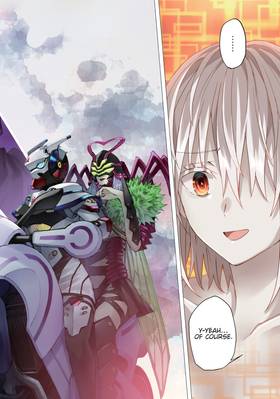 Read Superwomen in Love! Honey Trap and Rapid Rabbit  2 Page 4 in English