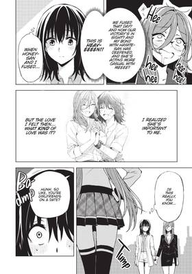 Read Superwomen in Love! Honey Trap and Rapid Rabbit  4 Page 10 in English