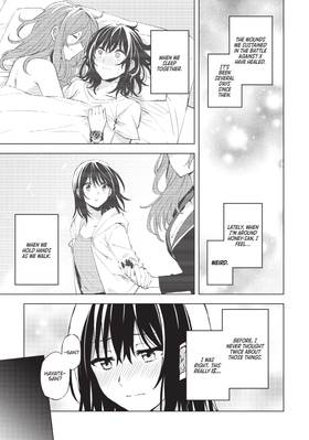Read Superwomen in Love! Honey Trap and Rapid Rabbit  4 Page 7 in English