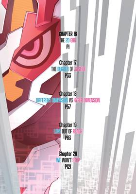 Read Superwomen in Love! Honey Trap and Rapid Rabbit  4 Page 6 in English