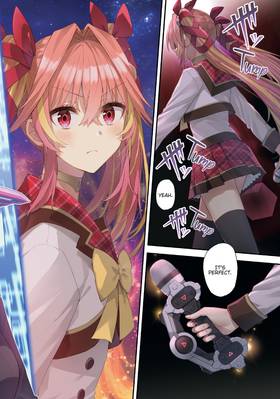 Read Superwomen in Love! Honey Trap and Rapid Rabbit  4 Page 4 in English