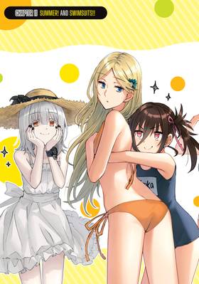 Read Superwomen in Love! Honey Trap and Rapid Rabbit  3 Page 5 in English