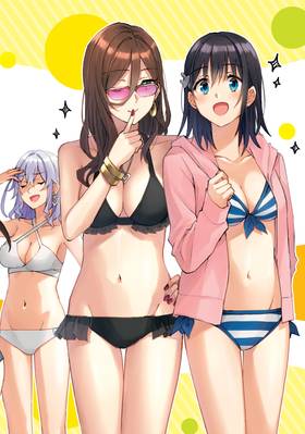 Read Superwomen in Love! Honey Trap and Rapid Rabbit  3 Page 4 in English