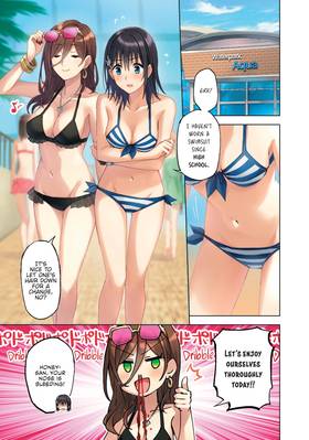 Read Superwomen in Love! Honey Trap and Rapid Rabbit  3 Page 3 in English