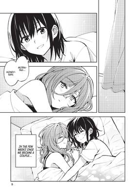 Read Superwomen in Love! Honey Trap and Rapid Rabbit  5 Page 7 in English