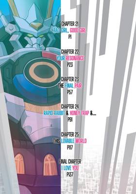 Read Superwomen in Love! Honey Trap and Rapid Rabbit  5 Page 6 in English