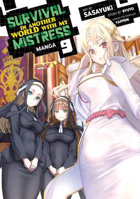 Read Survival in Another World with My Mistress! (Manga)  9 Page 1 in English