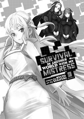 Read Survival in Another World with My Mistress! (Manga)  9 Page 3 in English
