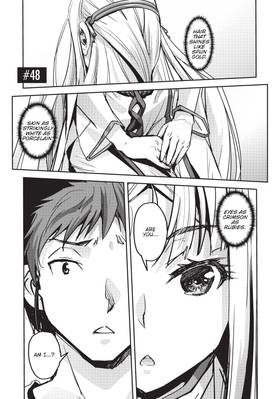 Read Survival in Another World with My Mistress! (Manga)  9 Page 5 in English