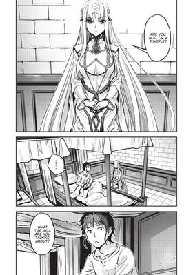 Read Survival in Another World with My Mistress! (Manga)  9 Page 6 in English