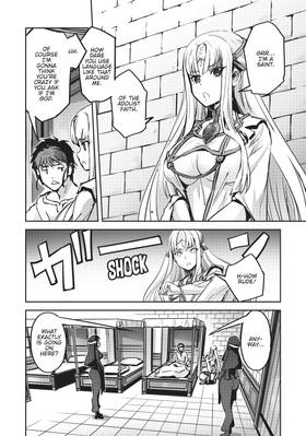 Read Survival in Another World with My Mistress! (Manga)  9 Page 7 in English