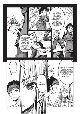 Read Survival in Another World with My Mistress! (Manga)  9 Page 9 in English
