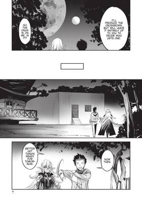 Read Survival in Another World with My Mistress! (Manga)  2 Page 9 in English
