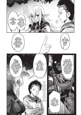 Read Survival in Another World with My Mistress! (Manga)  2 Page 8 in English