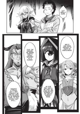 Read Survival in Another World with My Mistress! (Manga)  2 Page 7 in English