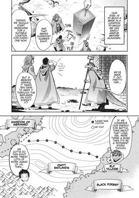 Read Survival in Another World with My Mistress! (Manga)  4 Page 10 in English