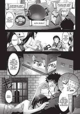 Read Survival in Another World with My Mistress! (Manga)  6 Page 9 in English